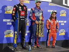 Knoxville Raceway 8-1-20