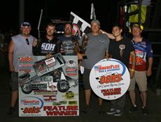 RACE ACTION - Week of July 16 - 22