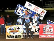 Limaland Motorsports Park