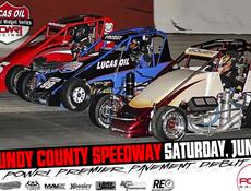 POWRi Pavement Midget Series