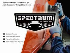 Spectrum Auto Body Night
