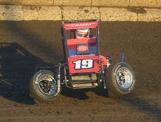10/13-14/19 POWRi at Jacksonville Speedway