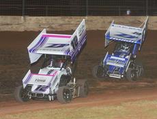 10/16/20 POWRi at I-44 Riverside Speedway