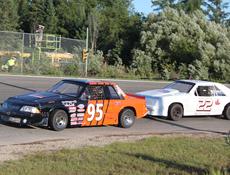 August 11, 2022 Racenight Photos