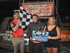 Sibley Co Fair Night of Destruction