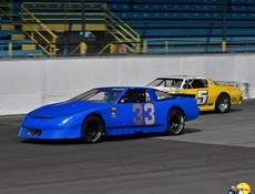 Retro Night New York Super Stocks - August 6, 2022