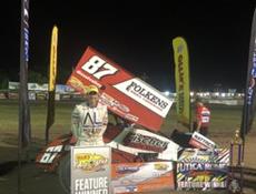 Utica Rome Speedway 7-12-19