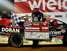 2026 Winter Nationals night 1 winners