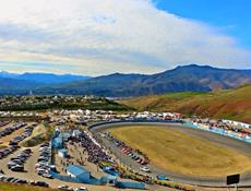 Wenatchee Valley Super Oval