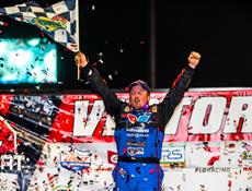 Huset's Speedway (SD) 7/22