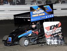 4/21/17 "A" Main WINNERS