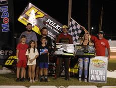 Red Dirt Raceway 6-5-20