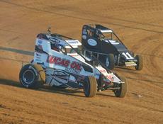 9/15/18 POWRi Midgets at Spoon River Speedway