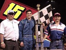 Thunder Valley Speedway (Gulf South) 3/13/04