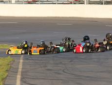 August 25, 2015 - Competition Kart Series