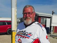 IRA Official Dave Rudolph