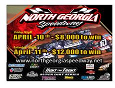 Hunt The Front Super Dirt Series