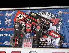 Eldora Speedway 6-16-23