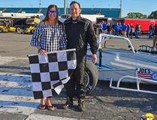 Port City 150 Heat Winners - May 28, 2022