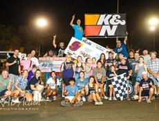 2023 - Derek Hagar Racing