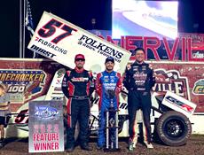 Lernerville Speedway 7-18-23