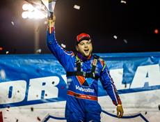 Golden Isles Speedway (GA) 1/25