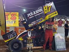 Volunteer Speedway 6-27-20