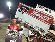 Waynesfield Raceway Park 6-17-18