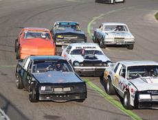 July 14, 2022 Racenight Photos