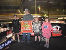 Best Appearing Car Winners