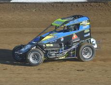 6/13/19 POWRi Speed Week Night #2 Brownstown Speed