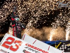 2018 - Seth Bergman Racing