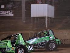 Bill Gardner Sprintacular Night 1 7/1/22