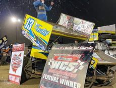 Wayne County Speedway 6-13-22