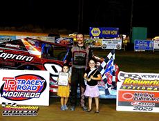 Larry Wight 7-25-25 Win
