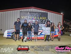 June 26, 2021 Kragh's Victory Lane