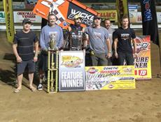 Atomic Speedway 9-12-19