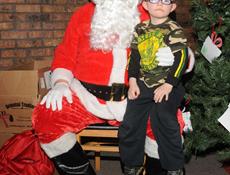 Eagle Christmas Party