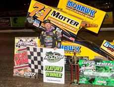 Atomic Speedway 8-26-17