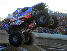 Monster Truck Bash