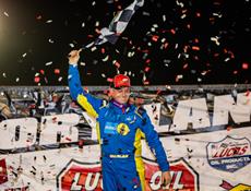 Golden Isles Speedway (GA) 2/24