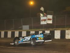 Batesville Motor Spedway (AR) 8/20