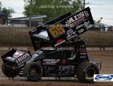 Narc Sprint Car Night