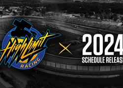 High Limit Racing Announces 2024 S