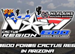 NOW600 Cactus Region Debuts in Ari