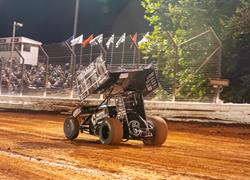 Kaleb Johnson Eager for World of O