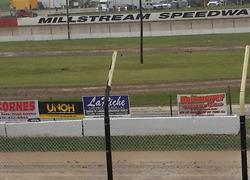 Inclement Weather Forces Millstrea