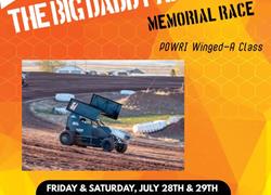 Joshua Huish Victorious in POWRi D