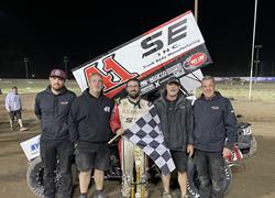 Dominic Scelzi Leads All For ASCS