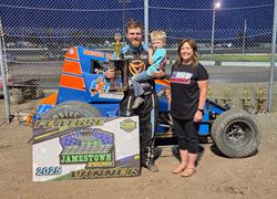 Western Renegade Non-Wing Sprint C